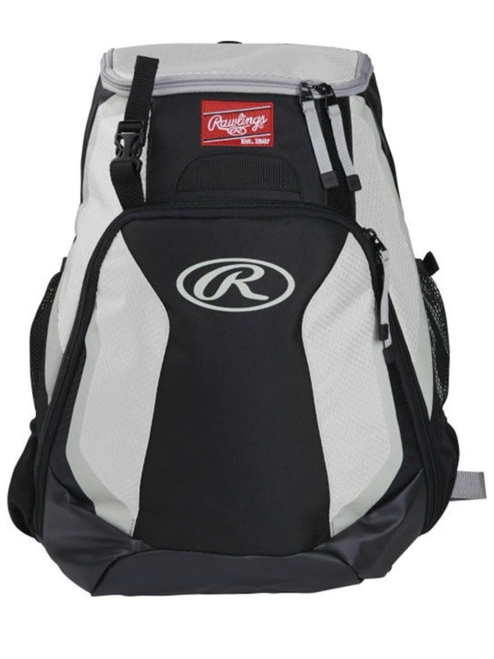🔥Rawlings R500 Backpack/Bat Bag/Equipment Bag For Baseball/Softball